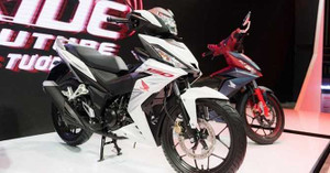 Honda Winner: Bản nội địa rớt giá thảm, giá nhập khẩu vẫn ngất ngưởng