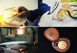 Huy chương vàng Olympic: Tăng giá từ 569 USD lên hàng triệu USD