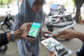 Gây phiền phức, Pokemon Go bị nhiều quốc gia tẩy chay