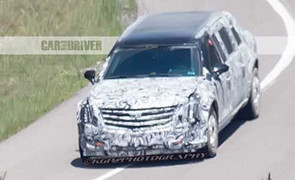 Lộ diện xe chống đạn mới của Tổng thống Mỹ