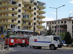 Lại đánh bom ở Thổ Nhĩ Kỳ, gần 30 người thương vong