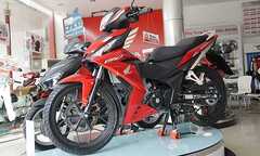Hàng 'nóng' Honda Winner 150 tiếp tục giảm giá sâu