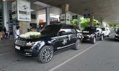 Soi dàn Range Rover tiền tỷ của đại gia 'tự tử hụt' Minh Nhựa