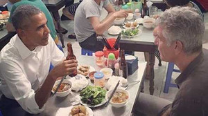 Bia Hà Nội: Được Obama ‘PR’ miễn phí vẫn giảm doanh thu