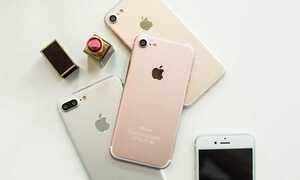 iPhone 7 có chip 2,4 GHz, có thêm màu 'đen piano'
