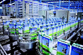 Vinamilk kiếm được nửa tỷ đô trong 4 ngày