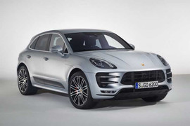 Ngỡ ngàng gói 'tăng lực' giá hàng chục nghìn USD của Porsche Macan Turbo