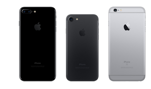 Ảnh: Bộ đôi iPhone 7, 7 Plus vừa trình làng