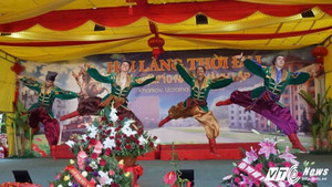 10 năm Làng Thời Đại của cộng đồng người Việt ở Ukraine