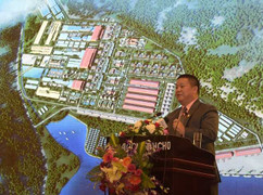 Siêu dự án Hoa Sen Cà Ná ‘dậy sóng’, ông Lê Phước Vũ hao hụt tài sản