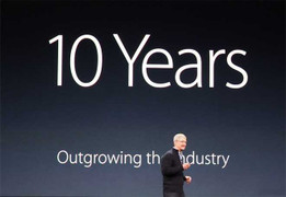 Những lý do nên chờ iPhone 2017 thay vì mua iPhone 7