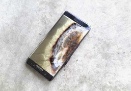 Galaxy Note 7 như một 'quả bom', Samsung khuyến cáo không bật máy