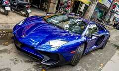 3 siêu xe Lamborghini hàng độc của Minh nhựa