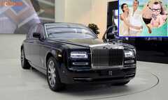 Thiếu gia Hà Nội tậu Rolls-Royce 40 tỷ đồng 'chơi Trung Thu'