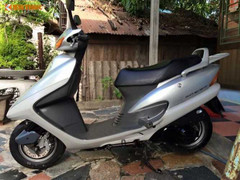 Honda Spacy đi 16 năm giá 200 triệu đồng tại Hà Nội