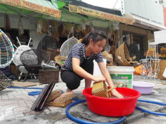 Kinh doanh điêu đứng sau trận lụt lịch sử ở Sài Gòn