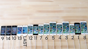 Những điểm yếu 'chết người' của iPhone 7