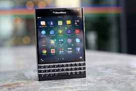 BlackBerry Passport giá rẻ chỉ 5-6 triệu đồng tràn về Việt Nam