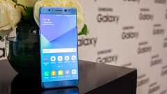 Galaxy Note 7 mới có thể vẫn xảy ra sự cố cháy nổ pin