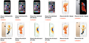 iPhone 6 được săn đón khi về mức giá tầm trung