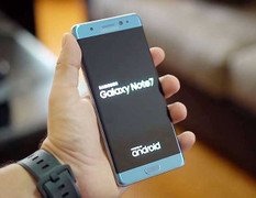 Lưu ý những dấu hiệu nhận diện điện thoại Samsung Galaxy Note7 mới an toàn