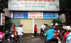 Cô gái 18 tuổi ở Đồng Nai tố bác sĩ phụ khoa giở trò đồi bại