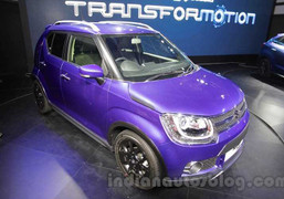 Ô tô giá rẻ Suzuki Ignis chỉ 169 triệu đồng