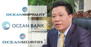 Kết luận vụ Hà Văn Thắm: PVN có 20% vốn điều lệ trong Ocean Bank