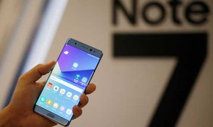 Samsung chính thức dừng bán Galaxy Note 7 trên toàn cầu