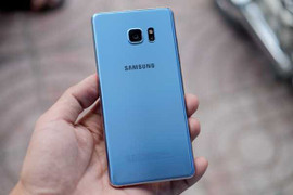 Đến lượt Viễn Thông A, Mai Nguyên cho trả Note 7 ngay tại siêu thị