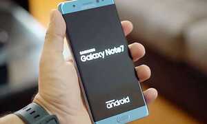 Bộ Công Thương cảnh báo người dùng lập tức tắt nguồn Galaxy Note 7