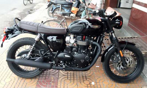 Bộ sưu tập xe độc của thiếu gia vé số ở Sóc Trăng