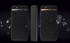 iPhone 7 phiên bản đặc biệt cho phái nữ giá 7.200 USD