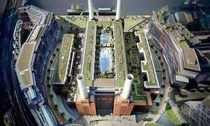 Chiêm ngưỡng trụ sở tỷ USD của Apple tại London