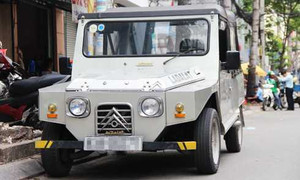 La Dalat - ký ức ôtô thương hiệu Việt hiếm hoi