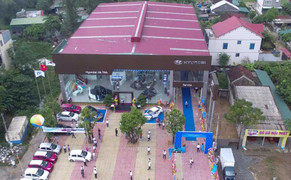 Tăng trưởng vượt bậc, Hyundai Thành Công mở thêm đại lý