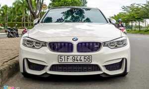 Ngắm BMW M3 2016 đầu tiên giá gần 4 tỷ tại Việt Nam