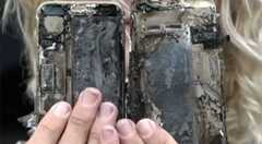 Đến lượt iPhone 7 phát nổ làm hỏng ô tô