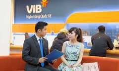 Bất ngờ VIB: Lợi nhuận nhỏ, lương tăng khủng lên gần 20 triệu