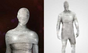 Choáng váng trang phục Halloween hàng triệu USD