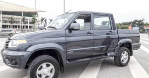 Nhập khẩu ô tô từ Nga sụt giảm trước khi thuế về 0%