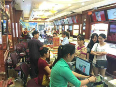 Giá vàng hôm nay 28/10 bật tăng trở lại