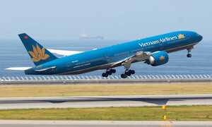 34 khách gặp vấn đề sức khỏe trên chuyến bay đi Tokyo của Vietnam Airlines