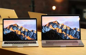 Về Việt Nam, MacBook Pro có Touch Bar giá trên 45 triệu đồng