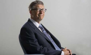 Người giàu nhất thế giới Bill Gates đón sinh nhật với gần 82 tỷ USD
