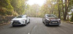 Toyota triệu hồi 20 chiếc xe sang hiệu Lexus tại Việt Nam