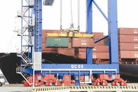 Năm 2016, vận tải biển Việt Nam càng đuối sức