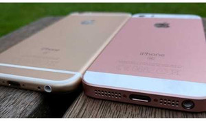 Bản tiếp nối iPhone SE không ra mắt đầu năm 2017