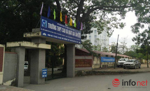 Cho nam sinh tát nữ sinh vì tội chửi bậy: Cô giáo trần tình