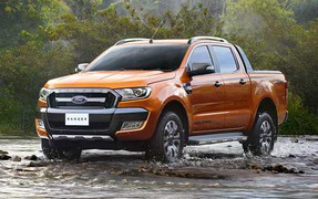 Xe Thái Lan nhập khẩu bỏ xa Hàn Quốc, Ấn Độ